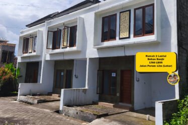 Dijual Rumah Baru Minimalis 2 Lantai di Aditya Sentana Residence Siap Huni & Slow Living 2