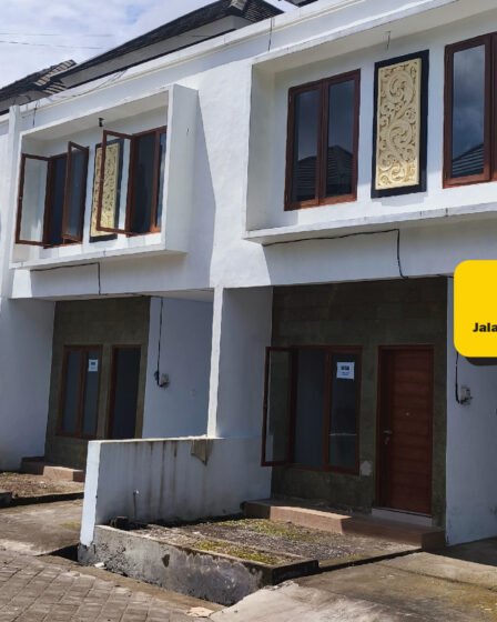 Dijual Rumah Baru Minimalis 2 Lantai di Aditya Sentana Residence Siap Huni & Slow Living 2