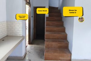 Dijual Rumah Baru Minimalis 2 Lantai di Aditya Sentana Residence Siap Huni & Slow Living 2