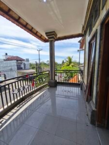 Dijual Rumah Besar Ruko Strategis 2 in 1 Di Depan Jalan Raya, Desa Gubug Tabanan Bali Dekat Ke Pantai Yeh Gangga 3