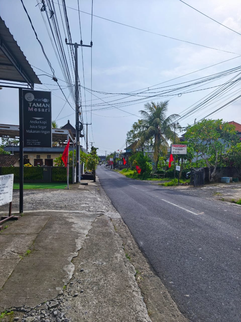 Dijual Rumah Besar Ruko Strategis 2 in 1 Di Depan Jalan Raya, Desa Gubug Tabanan Bali Dekat Ke Pantai Yeh Gangga 3
