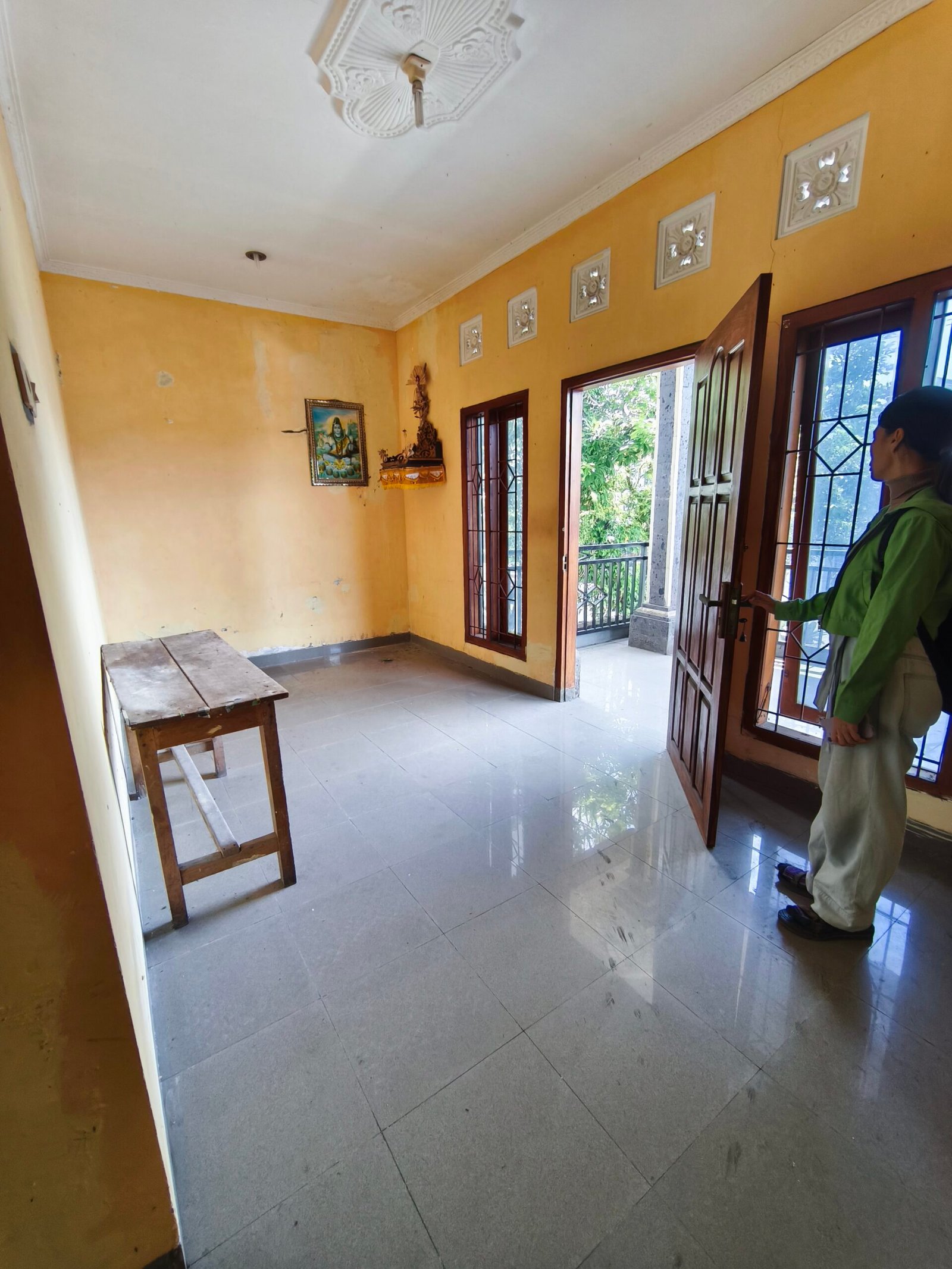 Dijual Rumah Besar Ruko Strategis 2 in 1 Di Depan Jalan Raya, Desa Gubug Tabanan Bali Dekat Ke Pantai Yeh Gangga 3