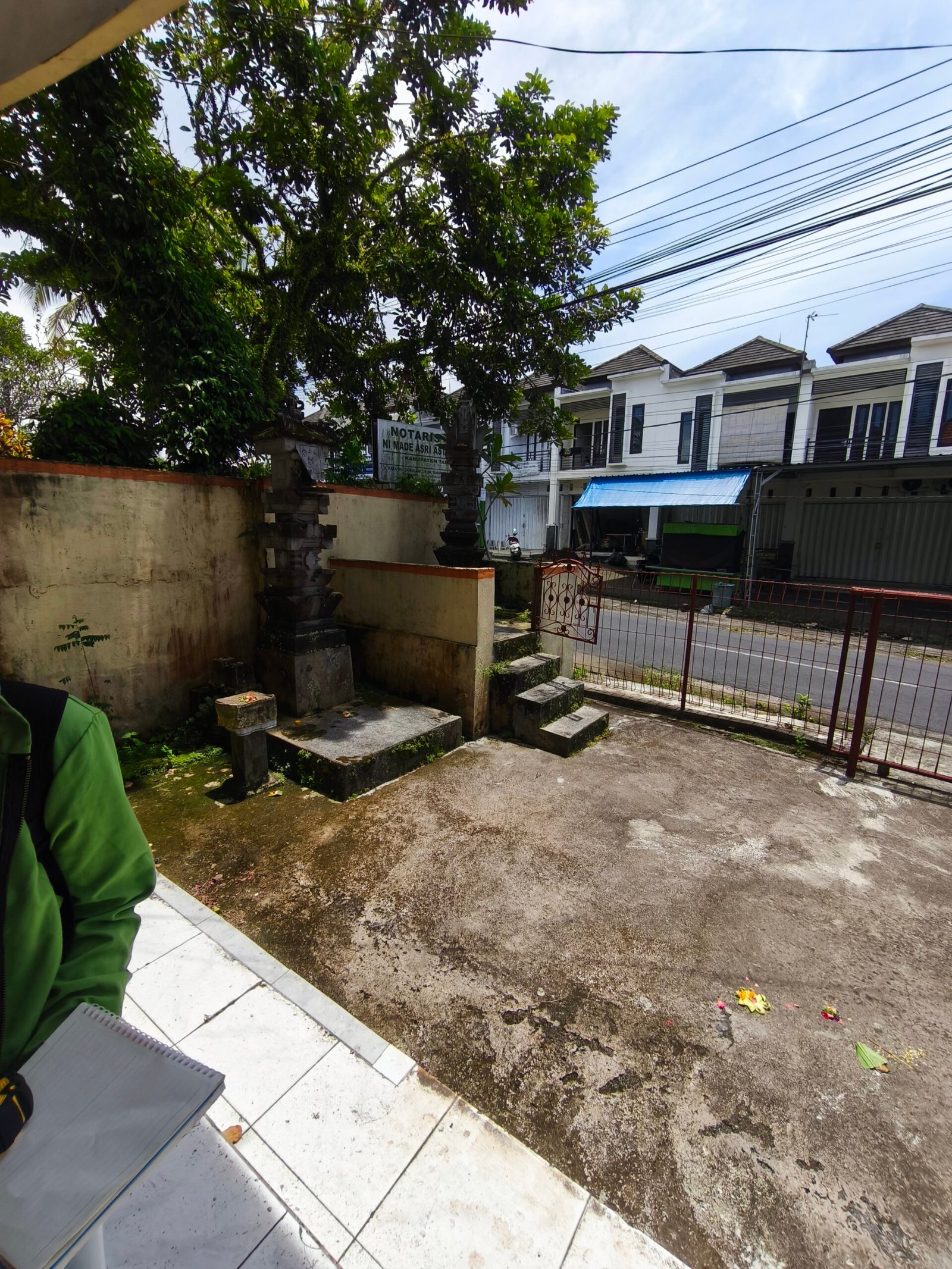 Dijual Rumah Besar Ruko Strategis 2 in 1 Di Depan Jalan Raya, Desa Gubug Tabanan Bali Dekat Ke Pantai Yeh Gangga 3