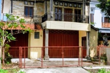 Dijual Rumah Besar Ruko Strategis 2 in 1 Di Depan Jalan Raya, Desa Gubug Tabanan Bali Dekat Ke Pantai Yeh Gangga 3
