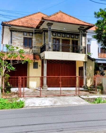 Dijual Rumah Besar Ruko Strategis 2 in 1 Di Depan Jalan Raya, Desa Gubug Tabanan Bali Dekat Ke Pantai Yeh Gangga 3