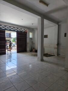 Dijual Rumah Besar Ruko Strategis 2 in 1 Di Depan Jalan Raya, Desa Gubug Tabanan Bali Dekat Ke Pantai Yeh Gangga 3