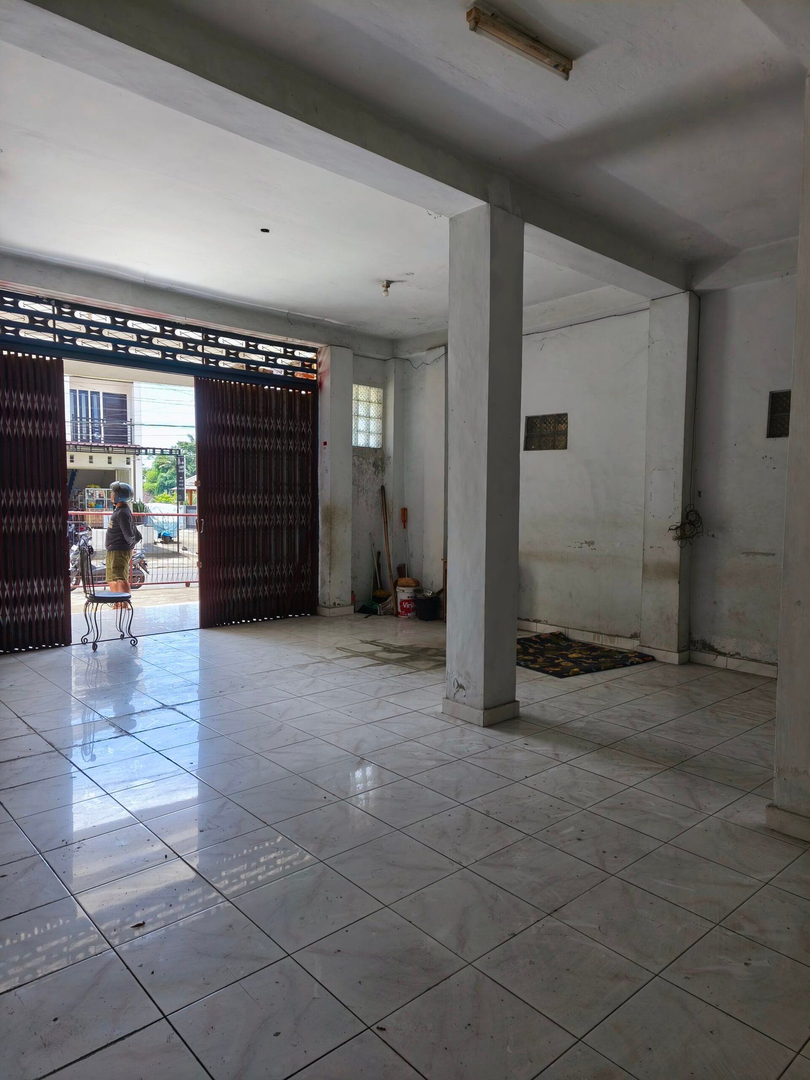 Dijual Rumah Besar Ruko Strategis 2 in 1 Di Depan Jalan Raya, Desa Gubug Tabanan Bali Dekat Ke Pantai Yeh Gangga 3