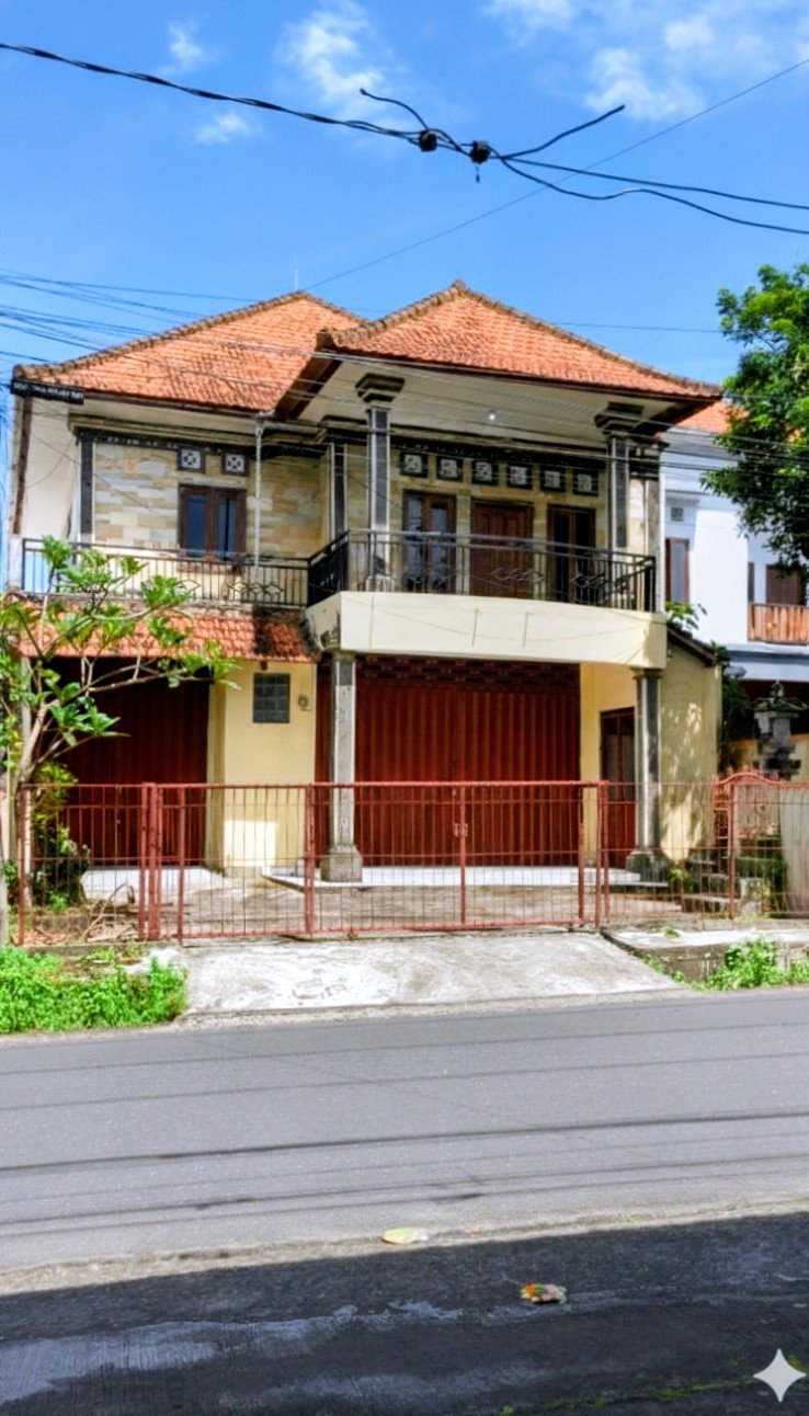 Dijual Rumah Besar Ruko Strategis 2 in 1 Di Depan Jalan Raya, Desa Gubug Tabanan Bali Dekat Ke Pantai Yeh Gangga 3