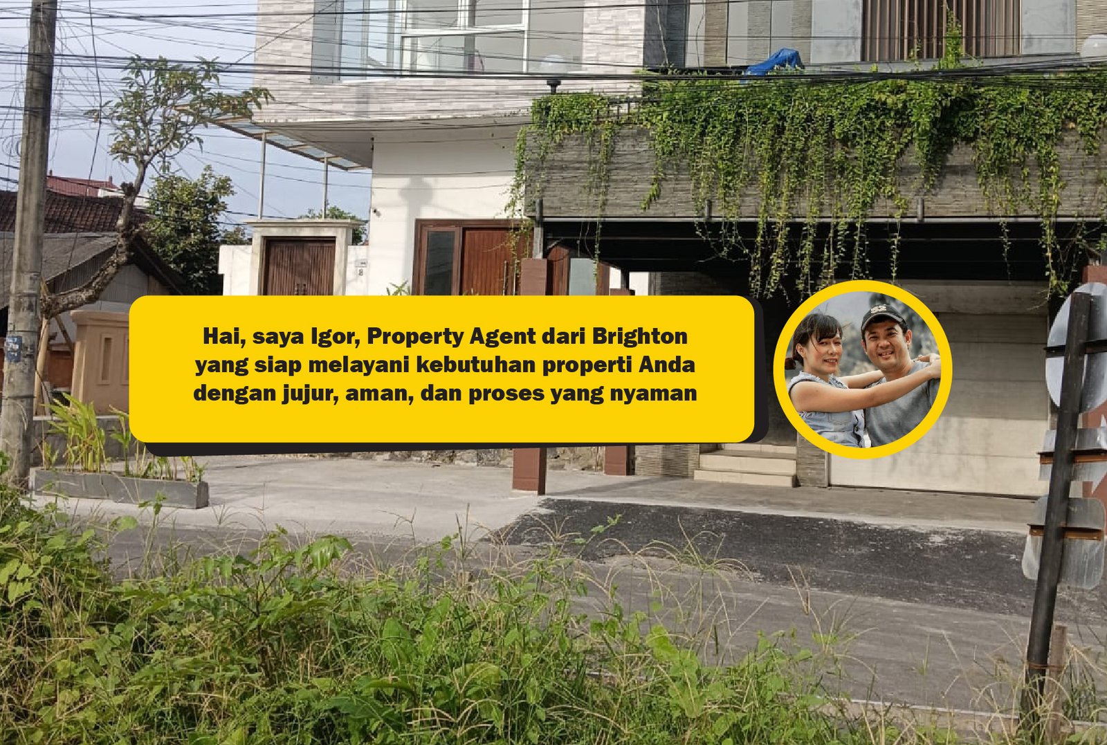 Dijual Rumah Mewah 6 Kamar Tidur di Denpasar Bali 2 Lantai dengan Kolam Renang & SHM 6
