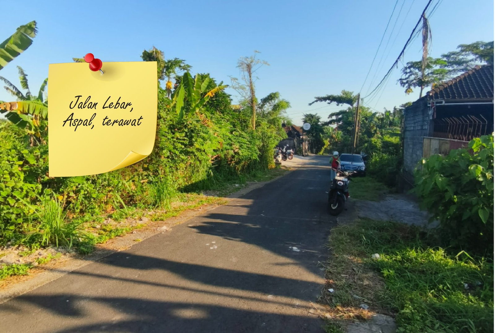 Dijual Tanah Strategis 319m² di dekat Jl. Dr. Ir Soekarno Dauh Peken Tabanan – Bebas Banjir, Lokasi Premium Dekat Fasum 3