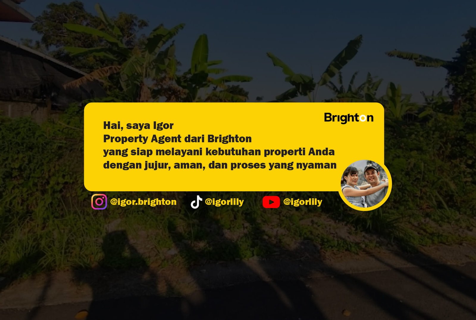 Dijual Tanah Strategis 319m² di dekat Jl. Dr. Ir Soekarno Dauh Peken Tabanan – Bebas Banjir, Lokasi Premium Dekat Fasum 3