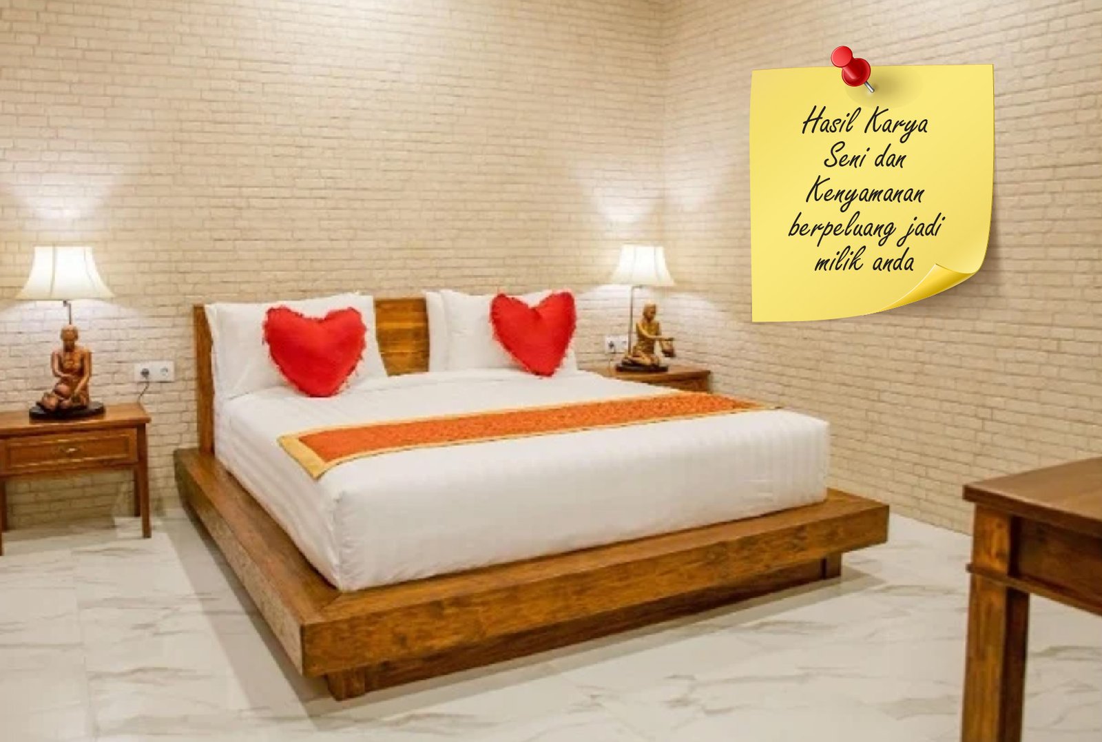 Dijual Villa Super Mewah Nuansa Tradisional Joglo di Canggu, Badung Bali – Fully Furnished, Joglo Luas & Siap Huni 4