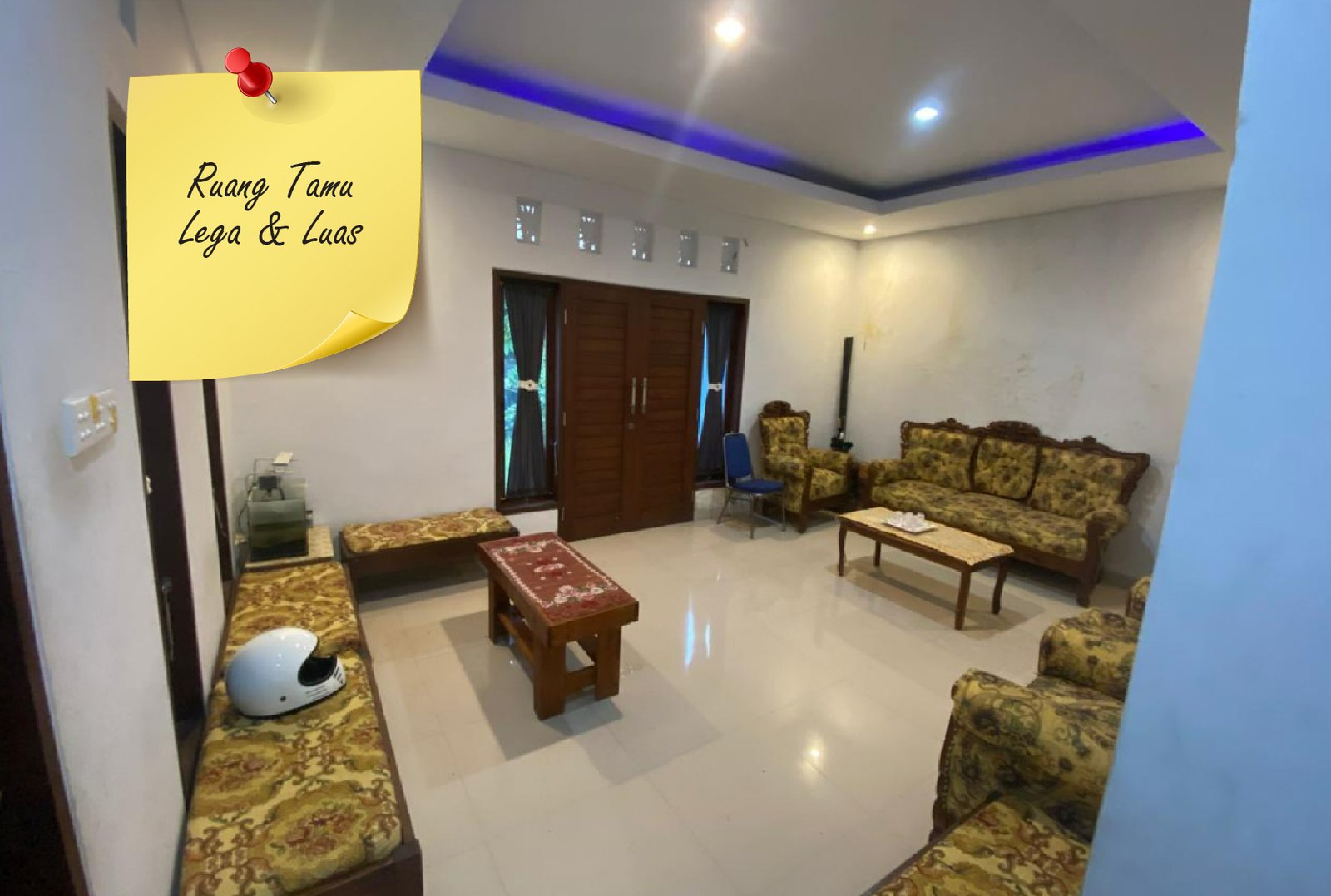 Disewakan Murah Long Lease Rumah Besar 2 Lantai di Canggu Kuta Utara Badung 3 - Bp Edwin