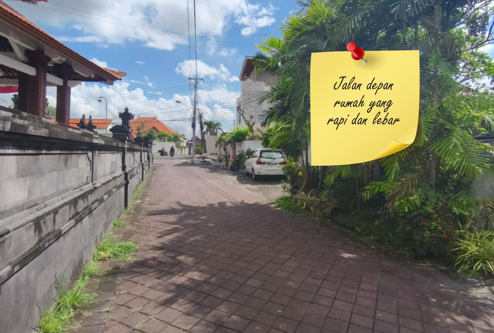 Disewakan Murah Long Lease Rumah Besar 2 Lantai di Canggu Kuta Utara Badung 3 - Bp Edwin