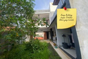Disewakan Murah Long Lease Rumah Besar 2 Lantai di Canggu Kuta Utara Badung 3 - Bp Edwin