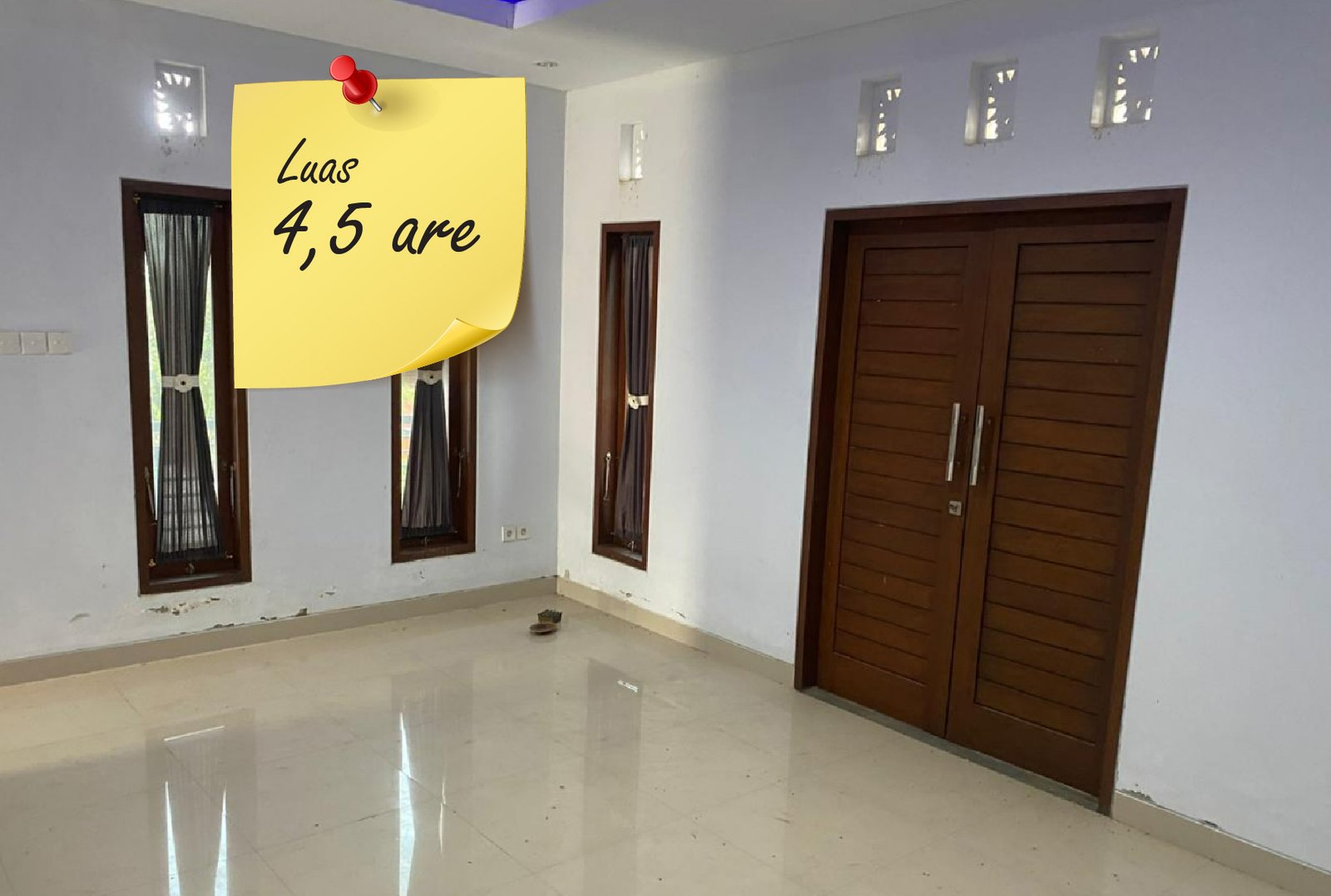 Disewakan Murah Long Lease Rumah Besar 2 Lantai di Canggu Kuta Utara Badung 3 - Bp Edwin