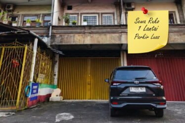 Disewakan Ruko 1 Lantai Strategis di Jalan Utama Jl. Dr. Ir. Soekarno Tabanan 6