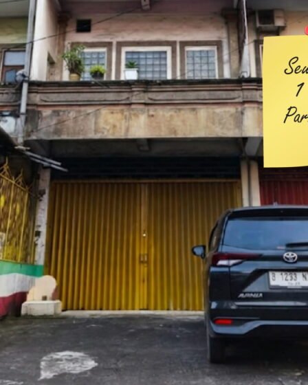 Disewakan Ruko 1 Lantai Strategis di Jalan Utama Jl. Dr. Ir. Soekarno Tabanan 6