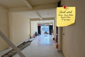 Disewakan Ruko 1 Lantai Strategis di Jalan Utama Jl. Dr. Ir. Soekarno Tabanan 6