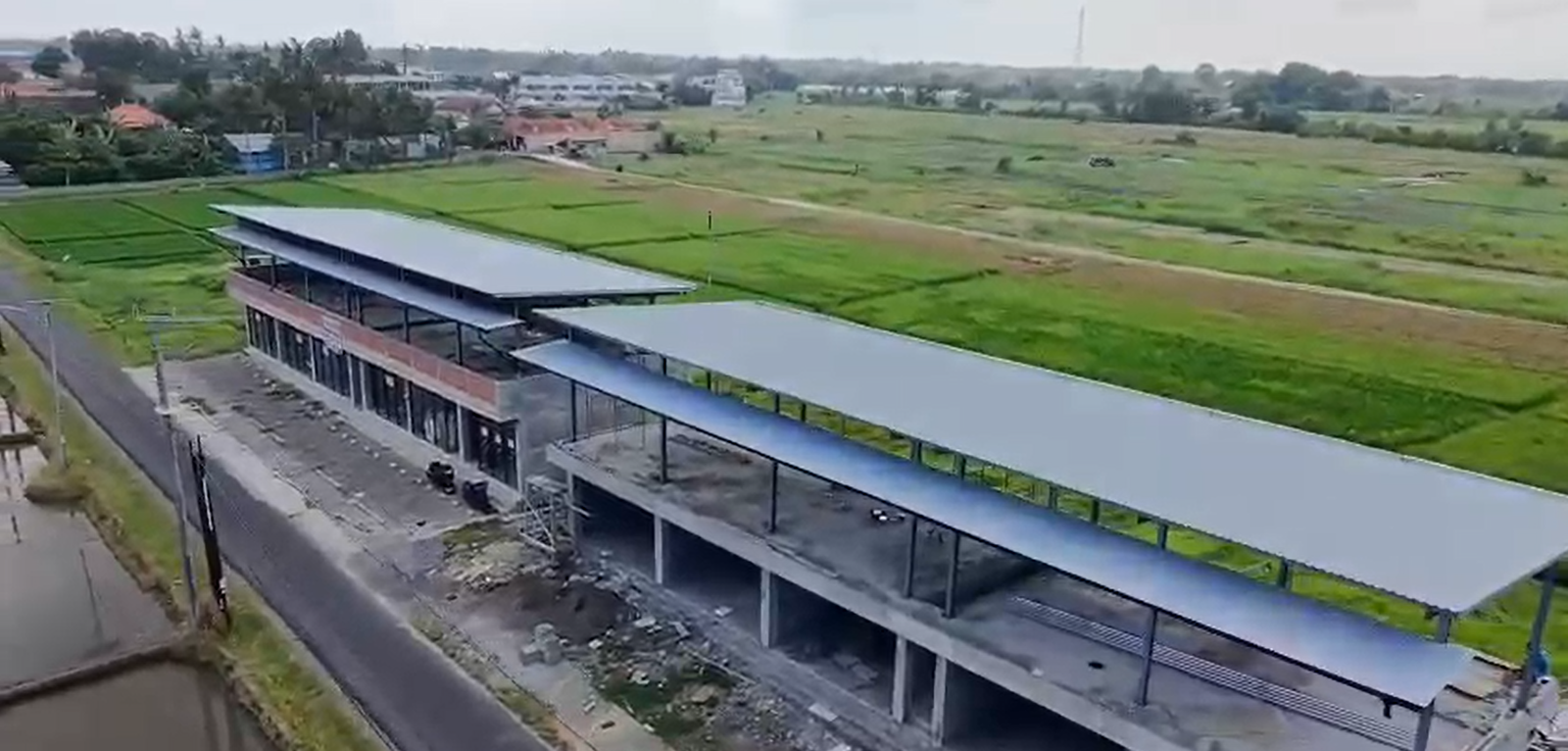 Disewakan Ruko Strategis Dekat Pantai Kedungu & Love Beach Tabanan Bali Cocok untuk Café Retail 1