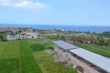 Disewakan Ruko Strategis Dekat Pantai Kedungu & Love Beach Tabanan Bali Cocok untuk Café Retail 1