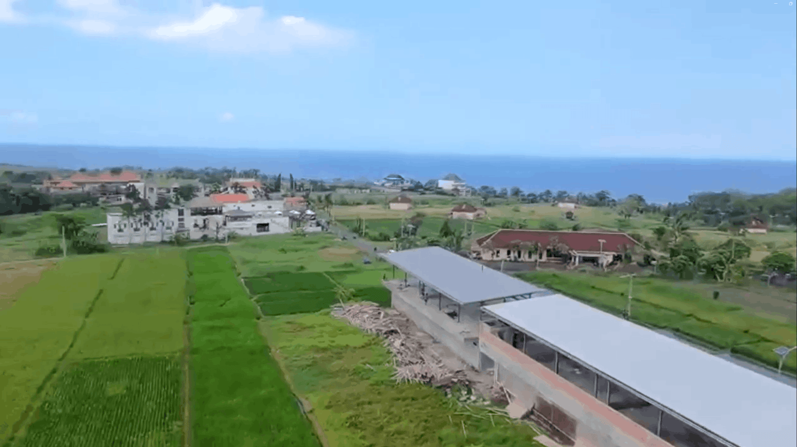 Disewakan Ruko Strategis Dekat Pantai Kedungu & Love Beach Tabanan Bali Cocok untuk Café Retail 1