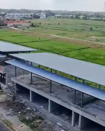 Disewakan Ruko dekat lokasi wisata Pantai Kedungu Desa Belalang Kediri Tabanan Bali 1