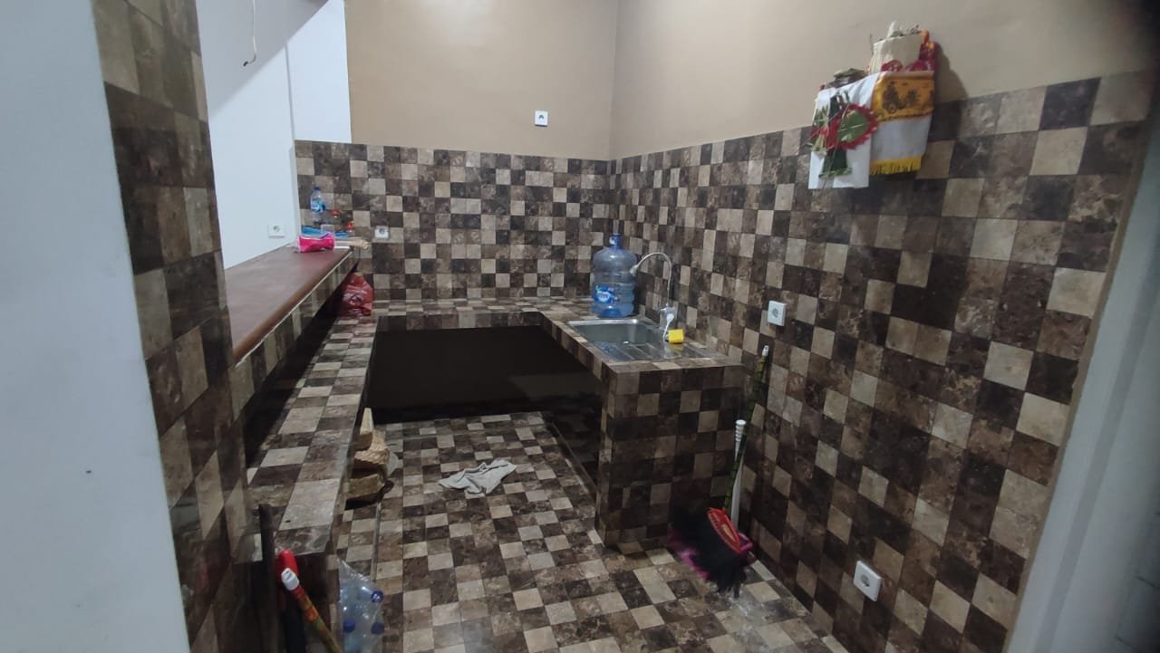 Disewakan Rumah BARU Mewah di Jalan Tukad Denpasar Selatan 2 Lantai, 5 KT, Taman Luas Asri, Siap Huni 1