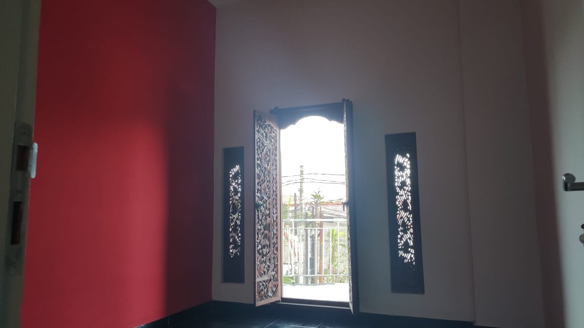 Disewakan Rumah BARU Mewah di Jalan Tukad Denpasar Selatan 2 Lantai, 5 KT, Taman Luas Asri, Siap Huni 1