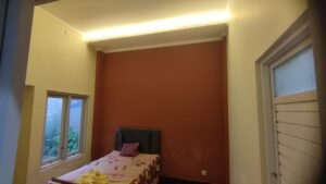 Disewakan Rumah BARU Mewah di Jalan Tukad Denpasar Selatan 2 Lantai, 5 KT, Taman Luas Asri, Siap Huni 1