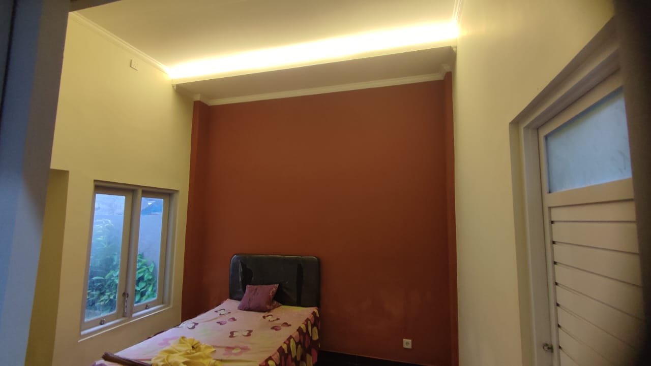 Disewakan Rumah BARU Mewah di Jalan Tukad Denpasar Selatan 2 Lantai, 5 KT, Taman Luas Asri, Siap Huni 1