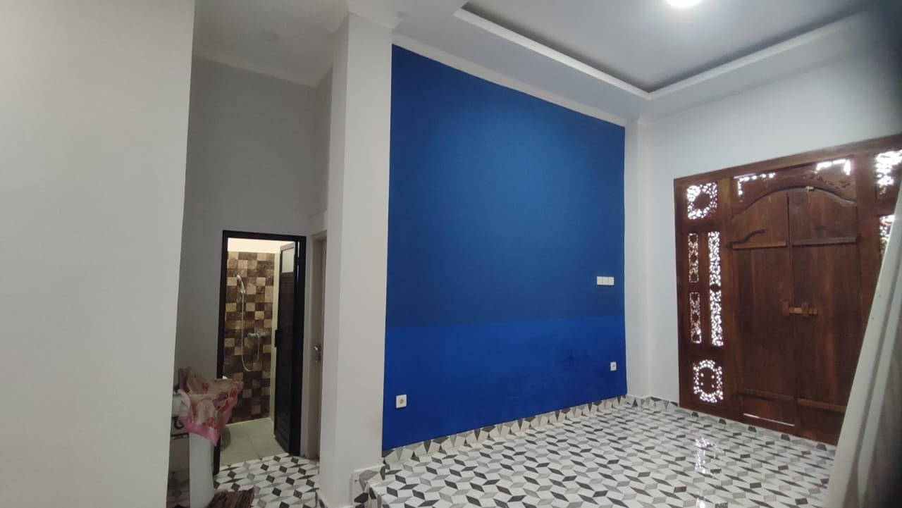 Disewakan Rumah BARU Mewah di Jalan Tukad Denpasar Selatan 2 Lantai, 5 KT, Taman Luas Asri, Siap Huni 1