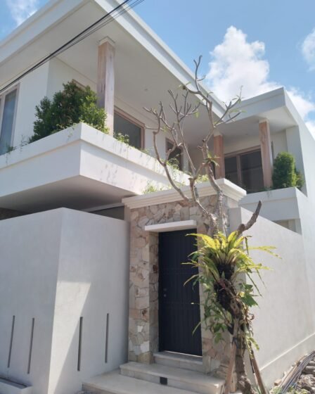 Disewakan Rumah Mewah Jl Tukad Balian Renon Denpasar Selatan Full Furnish & Siap Huni 38