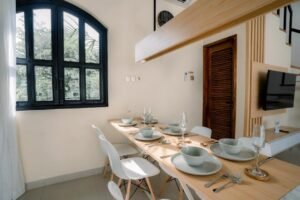Jual 2 Unit Villa Mewah di Ungasan Badung Kuta Bali 3KT, Private Pool & Rooftop