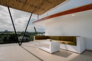Jual 2 Unit Villa Mewah di Ungasan Badung Kuta Bali 3KT, Private Pool & Rooftop