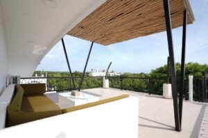 Jual 2 Unit Villa Mewah di Ungasan Badung Kuta Bali 3KT, Private Pool & Rooftop