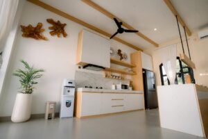 Jual 2 Unit Villa Mewah di Ungasan Badung Kuta Bali 3KT, Private Pool & Rooftop