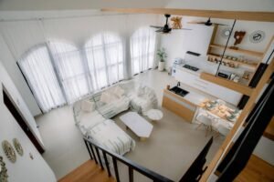 Jual 2 Unit Villa Mewah di Ungasan Badung Kuta Bali 3KT, Private Pool & Rooftop