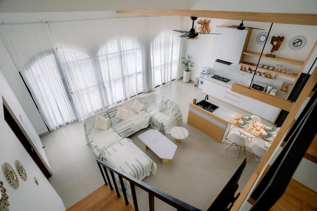 Jual 2 Unit Villa Mewah di Ungasan Badung Kuta Bali 3KT, Private Pool & Rooftop