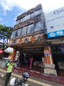 Jual Ruko Strategis 4 Lantai di Jl Gajah Mada Tabanan Bali Dekat Pasar Senggol 9