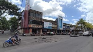 Jual Ruko Strategis 4 Lantai di Jl Gajah Mada Tabanan Bali Dekat Pasar Senggol 9
