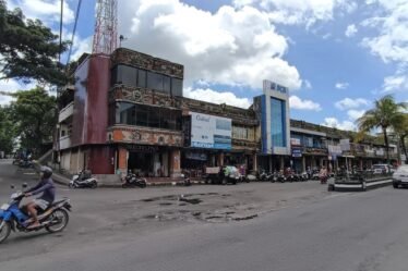 Jual Ruko Strategis 4 Lantai di Jl Gajah Mada Tabanan Bali Dekat Pasar Senggol 9