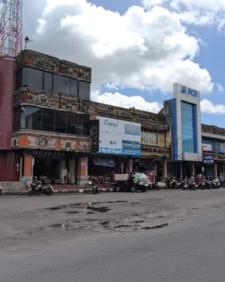 Jual Ruko Strategis 4 Lantai di Jl Gajah Mada Tabanan Bali Dekat Pasar Senggol 9