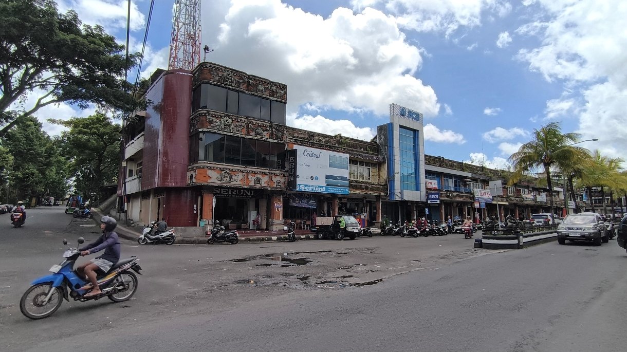 Jual Ruko Strategis 4 Lantai di Jl Gajah Mada Tabanan Bali Dekat Pasar Senggol 9