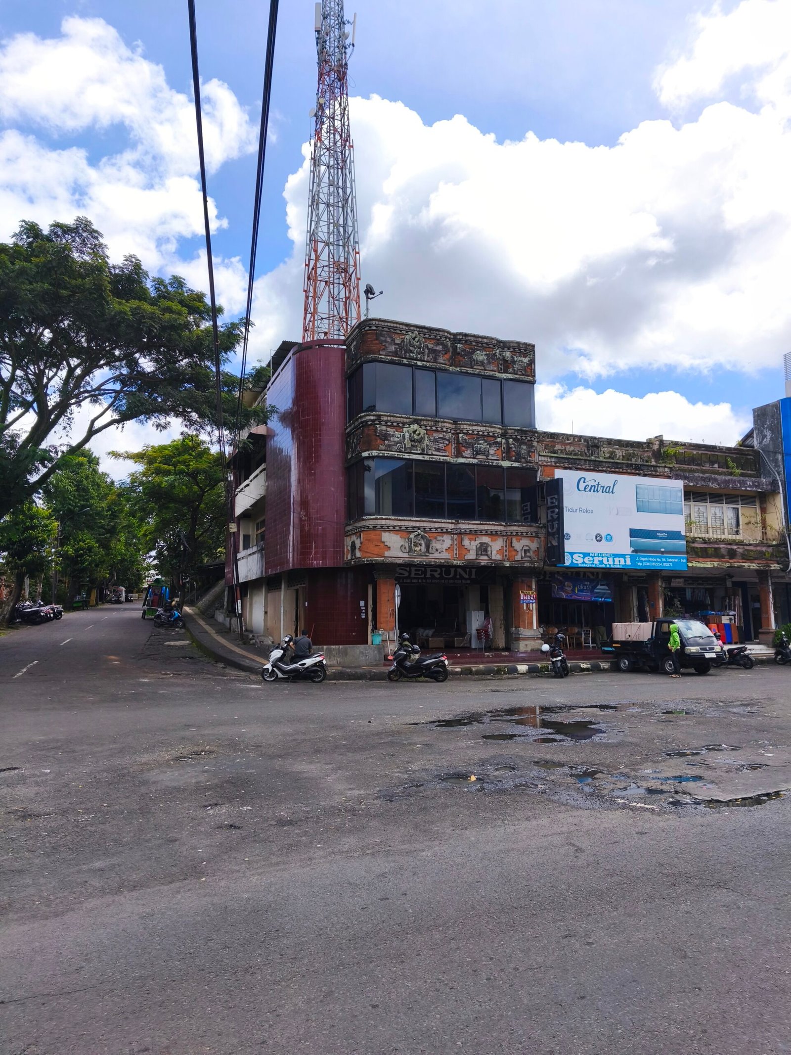 Jual Ruko Strategis 4 Lantai di Jl Gajah Mada Tabanan Bali Dekat Pasar Senggol 9