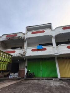 Jual Ruko Tempat Usaha Strategis 3 Lantai + Basement di Jl. Dr. Ir. Soekarno Dauh Peken Tabanan 1
