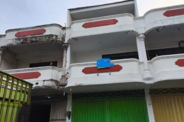 Jual Ruko Tempat Usaha Strategis 3 Lantai + Basement di Jl. Dr. Ir. Soekarno Dauh Peken Tabanan 1