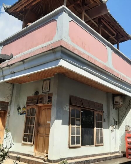 Jual Rumah Luas 5 Are di Jl Pulau We Tabanan Ideal untuk Hunian atau Guest House 2
