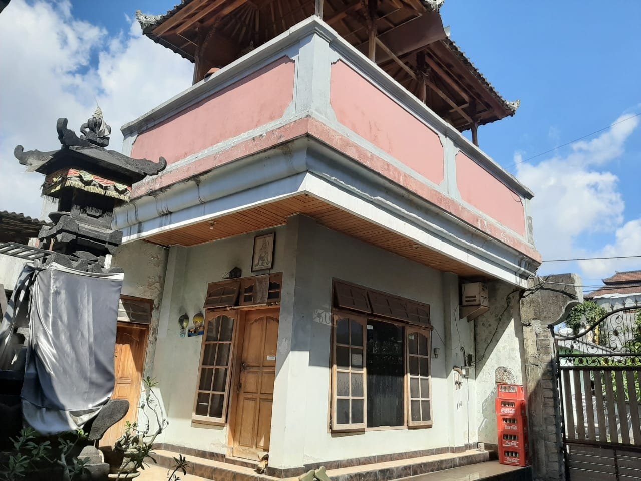 Jual Rumah Luas 5 Are di Jl Pulau We Tabanan Ideal untuk Hunian atau Guest House 2