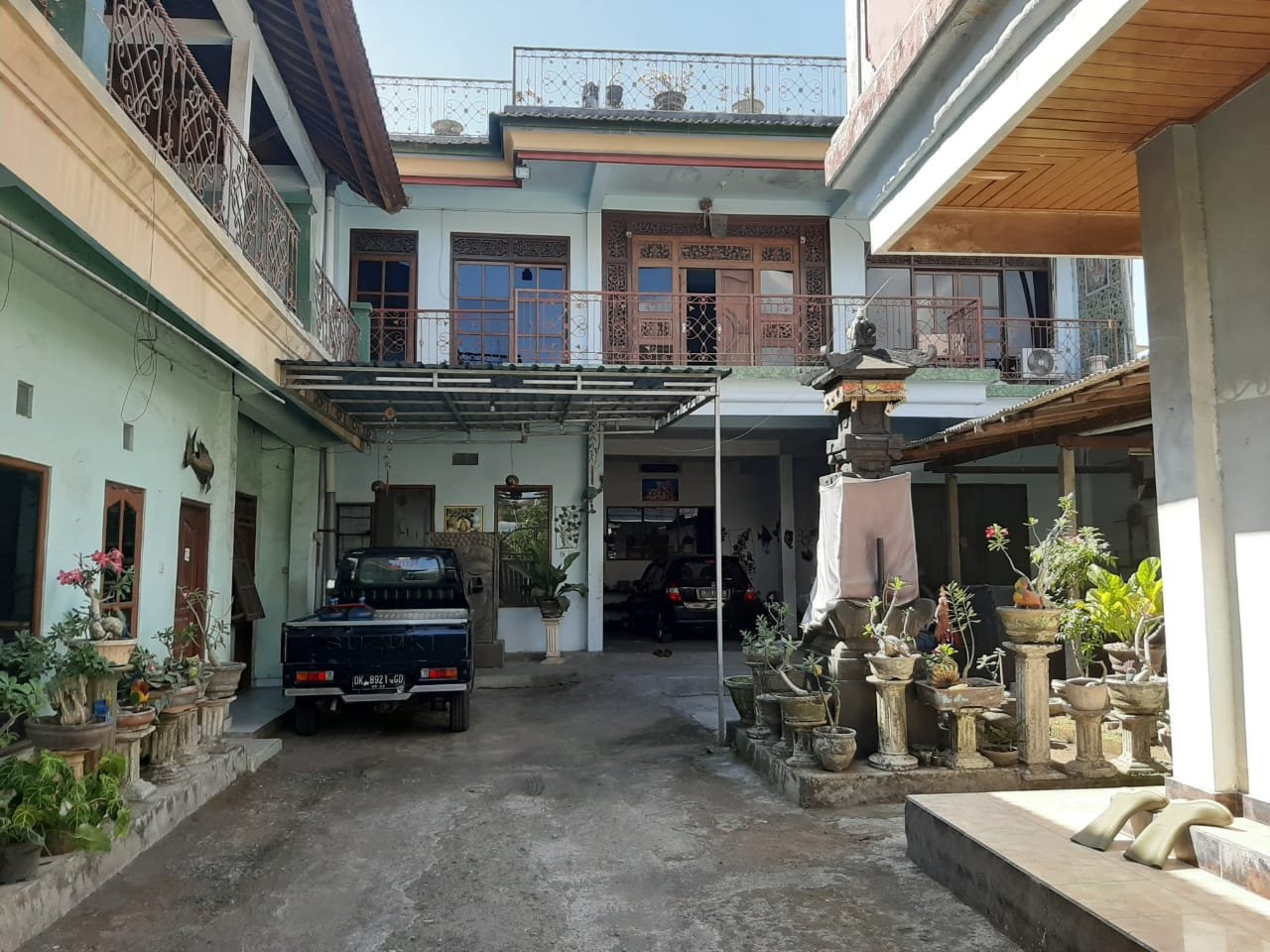 Jual Rumah Luas 5 Are di Jl Pulau We Tabanan Ideal untuk Hunian atau Guest House 2